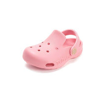 D.D.Step papucs lányoknak gumi klumpa típusú 22-33 Water Lily Pink