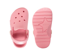 D.D.Step papucs lányoknak gumi klumpa típusú 22-33 Water Lily Pink