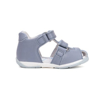 D.D.Step fiú szandál 20-25 Aero Blue kiskacsás