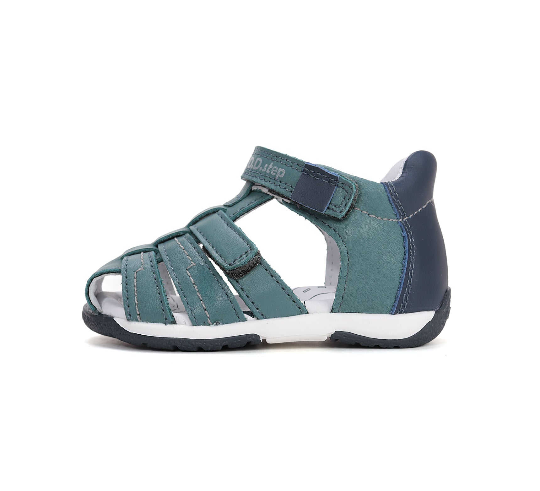 D.D.Step fiú szandál 20-25 Emerald Másodlagos kép