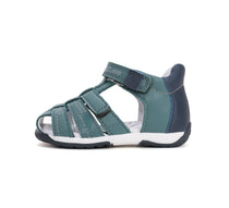 D.D.Step fiú szandál 20-25 Emerald