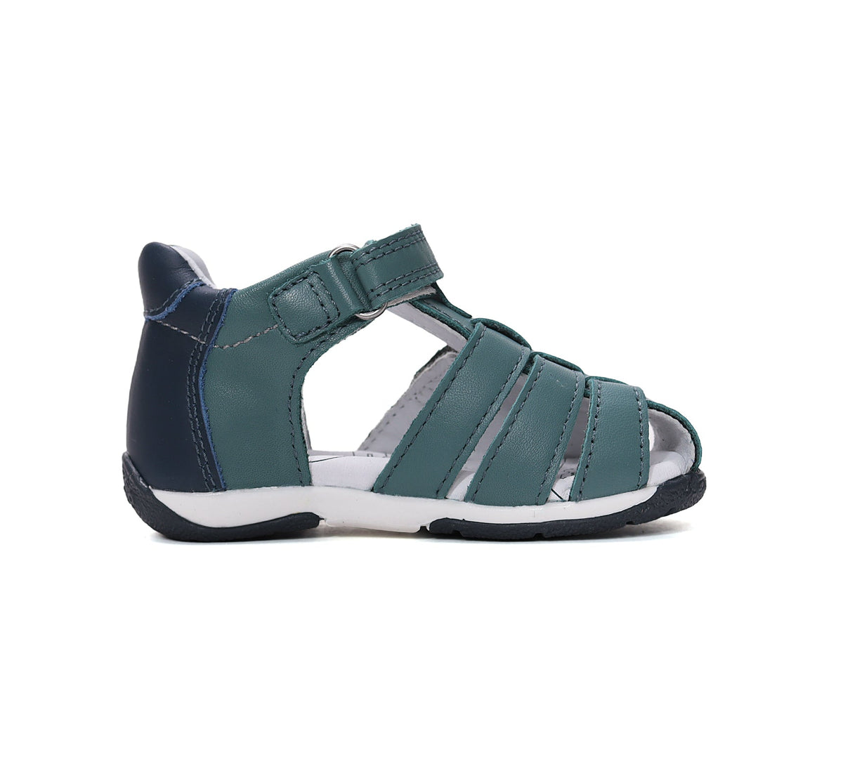D.D.Step fiú szandál 20-25 Emerald