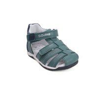 D.D.Step fiú szandál 20-25 Emerald