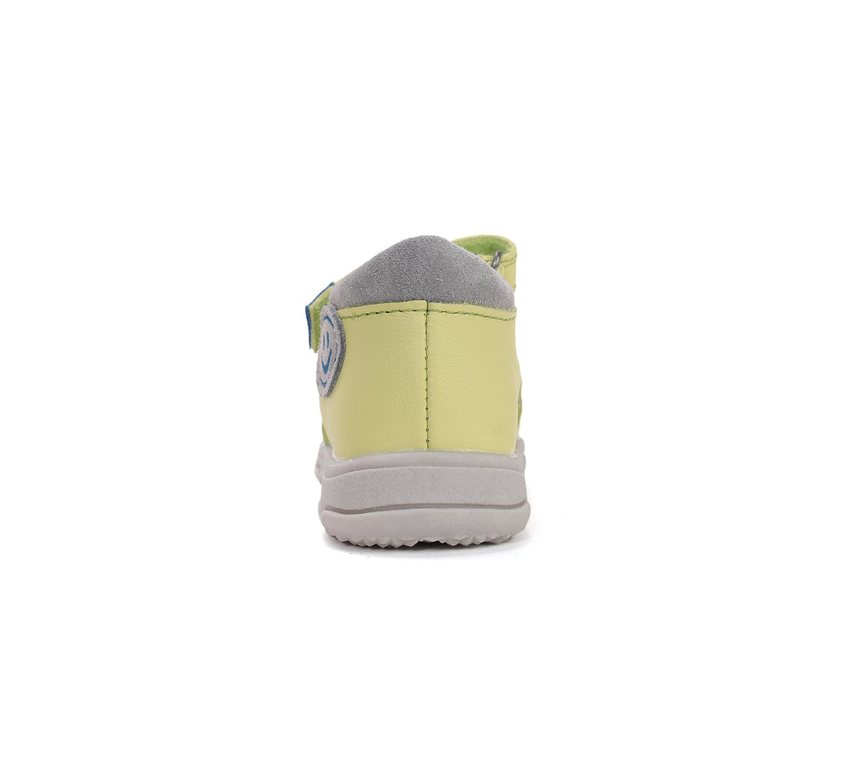 D.D.Step fiú szandál 20-25 Lemon smile