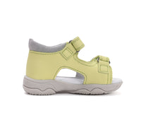 D.D.Step fiú szandál 20-25 Lemon smile