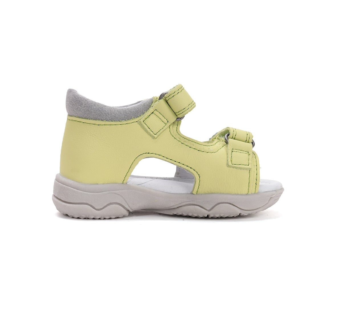 D.D.Step fiú szandál 20-25 Lemon smile