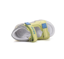 D.D.Step fiú szandál 20-25 Lemon smile