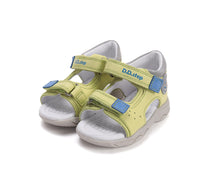 D.D.Step fiú szandál 20-25 Lemon smile