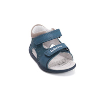 D.D.Step fiú szandál 20-25 Royal Blue napocskás