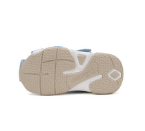 D.D.Step sandale baieti 26-31 Sky Blue cu minge baschet