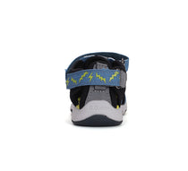 D.D.Step sandale baieti "Quick Dry" 20-25 Black