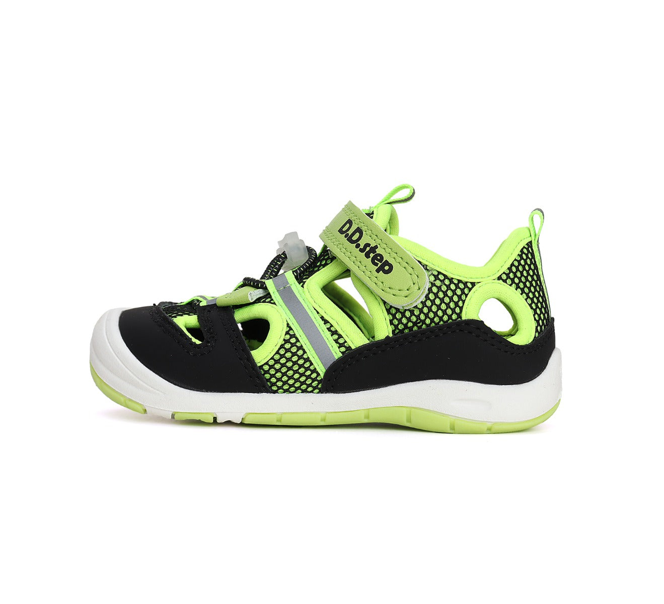 D.D.Step fiú szandál "Quick Dry" 20-25 menta Másodlagos kép