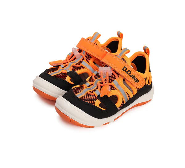 D.D.Step sandale baieti "Quick Dry" 26-31 Orange Fő kép