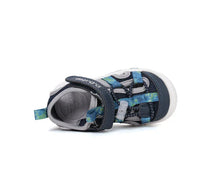 D.D.Step fiú szandál "Quick Dry" 20-31 királykék