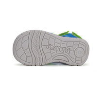 D.D.Step sandale baieti "Quick Dry" 26-31 Calypso Sky