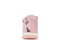 D.D.Step szandál lányoknak 19-24 Baby Pink unikornissal