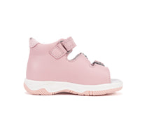 D.D.Step szandál lányoknak 19-24 Baby Pink unikornissal