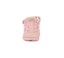 D.D.Step lány szandál 20-25 Rose Gold, mintákkal