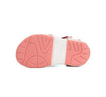 D.D.Step lány szandál bőr 20-25 Baby Pink korallal