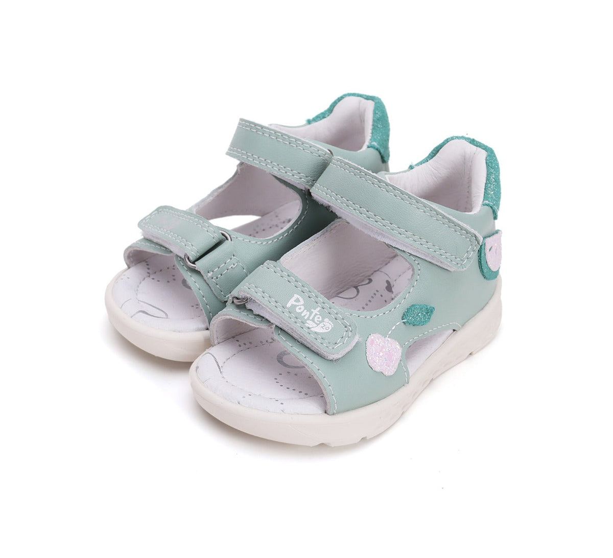 D.D.Step sandale fete Ponte20 supinati 28-33 Mint cu fructe Fő kép