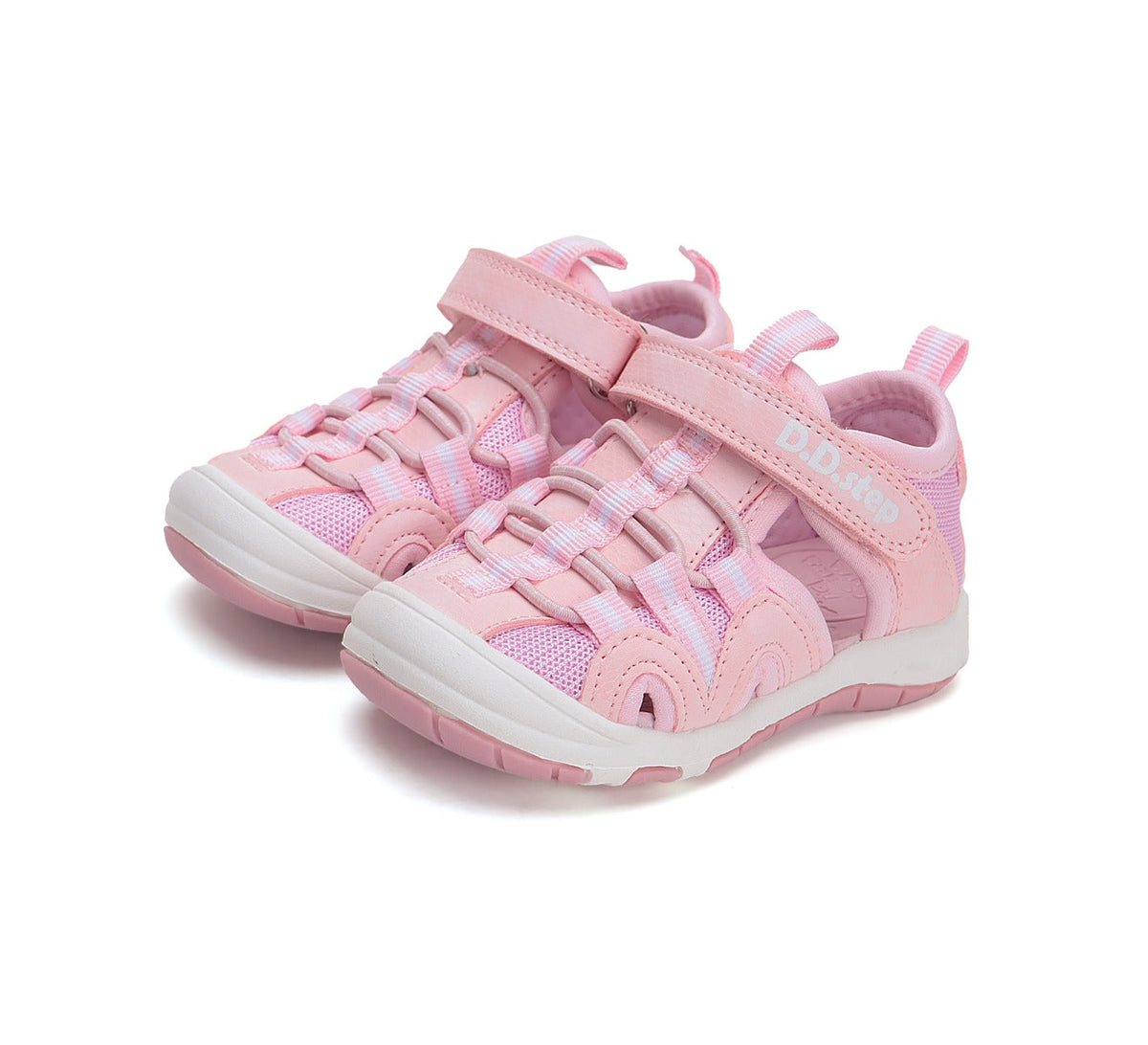 D.D.Step sandale fete "Quick Dry" 26-31 Baby Pink