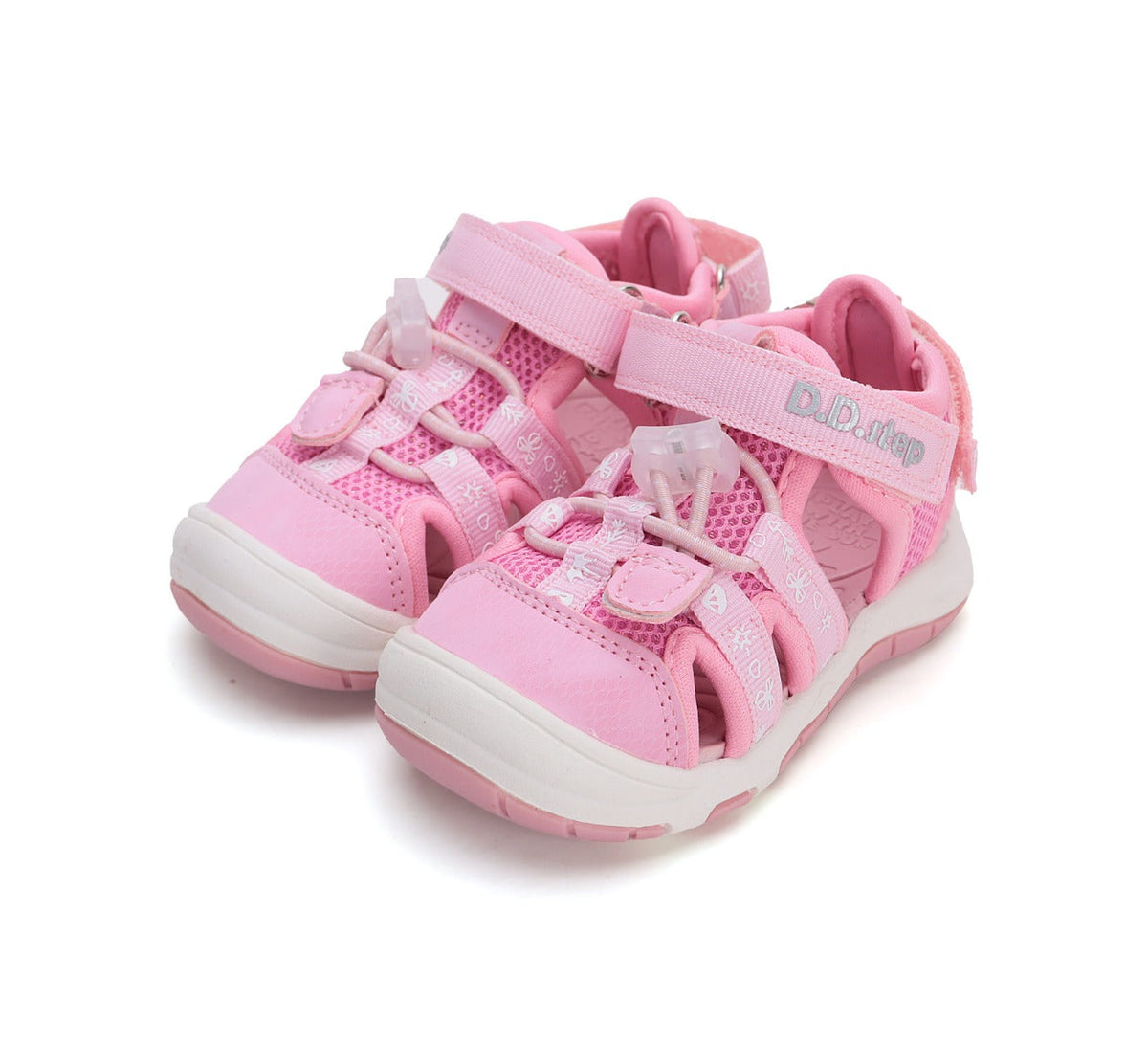 D.D.Step sandale fete "Quick Dry" 26-31 Dark Pink  Fő kép