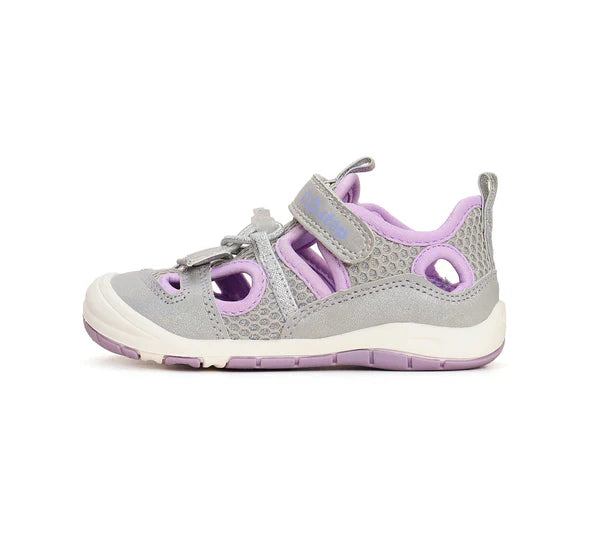 D.D.Step "Quick Dry" lány szandál 26-31 Mauve Másodlagos kép