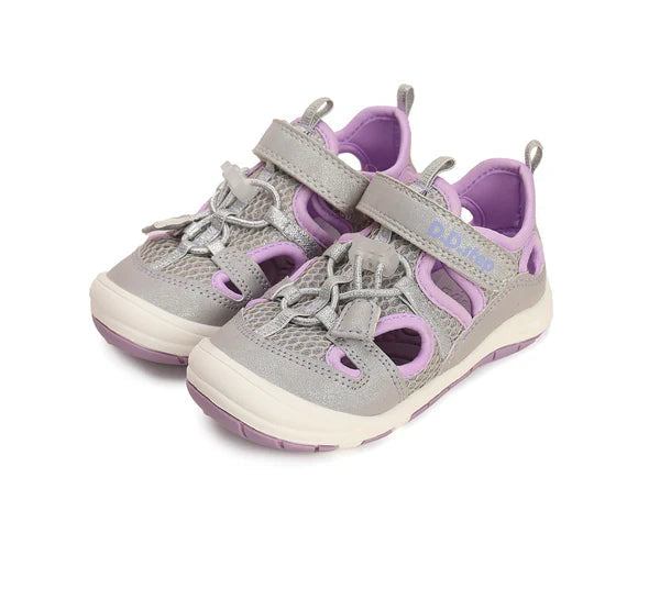 D.D.Step sandale fete "Quick Dry" 26-31 Mauve Fő kép