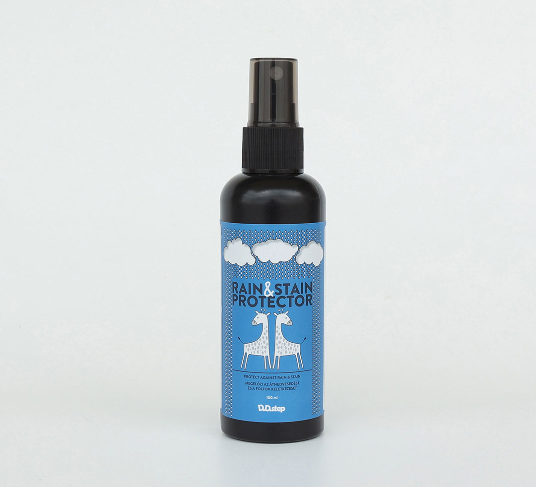 D.D.Step spray pentru impregnare pantofi 100 ml Fő kép