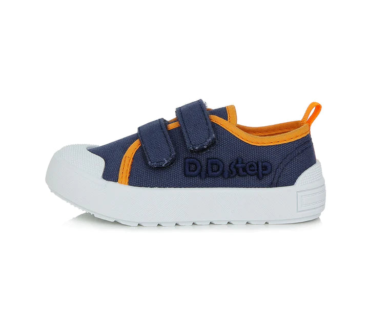 D.D.Step tenisi baieti 20-25, Royal Blue Fő kép
