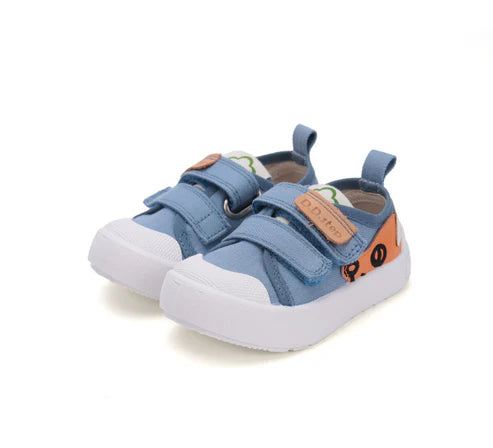 D.D.Step tenisi baieti 26-31 Bermuda Blue cu catel Fő kép