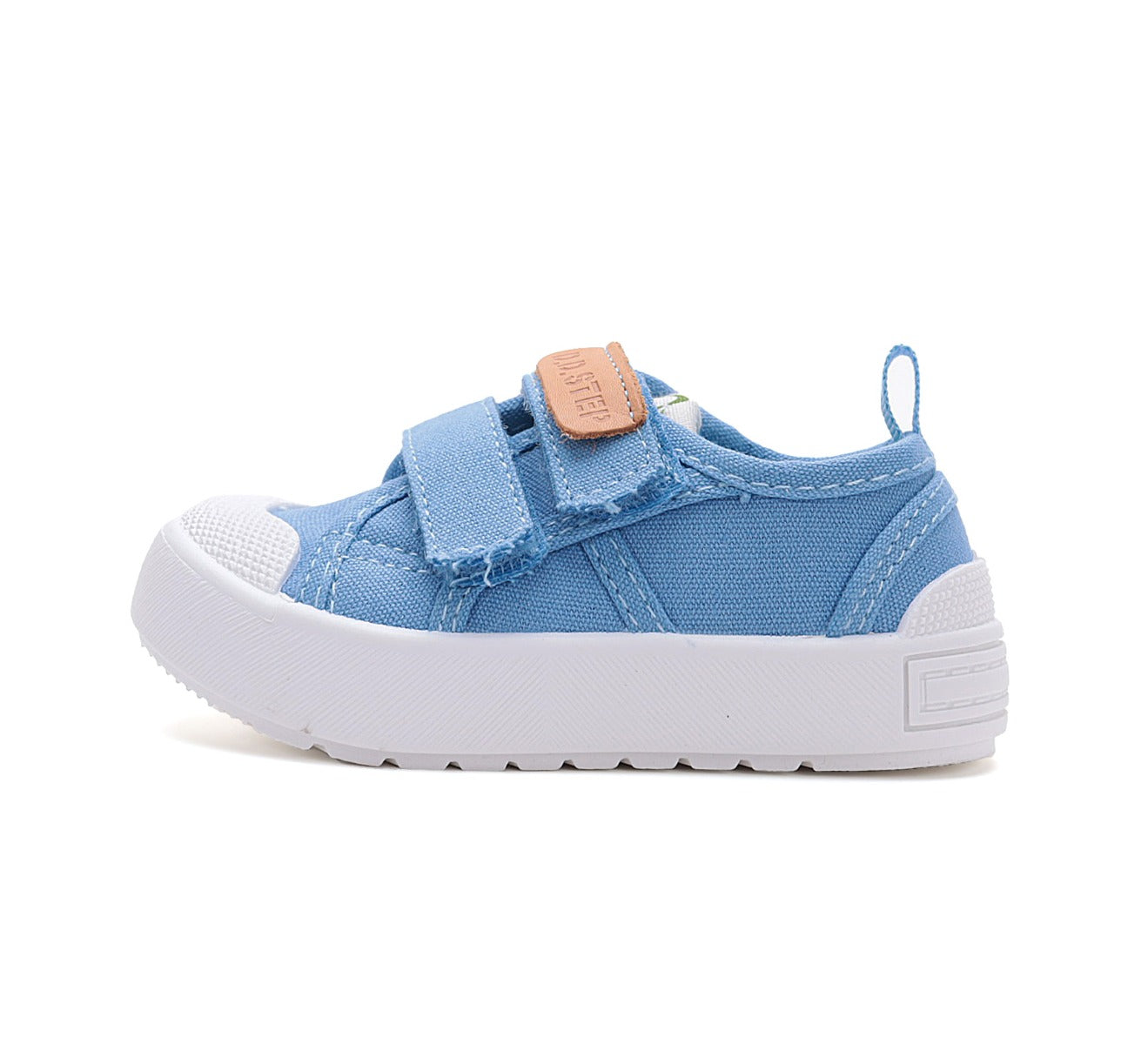D.D.Step fiú tornacipő 26-31 Bermuda Blue sima Másodlagos kép