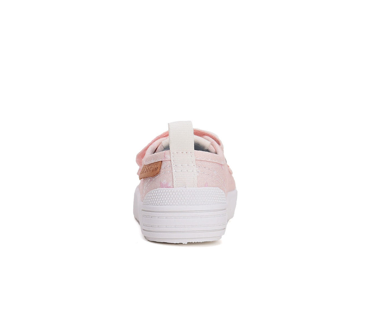 D.D.Step tenisi fete 20-25 Baby Pink cu floricele