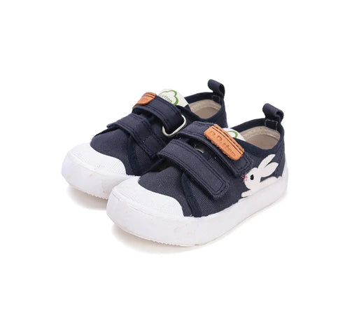 D.D.Step tenisi fete 20-25 Royal Blue cu iepuras Fő kép