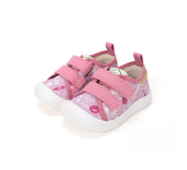 D.D.Step vászon lány tornacipő 22-27 Daisy Pink Skate
