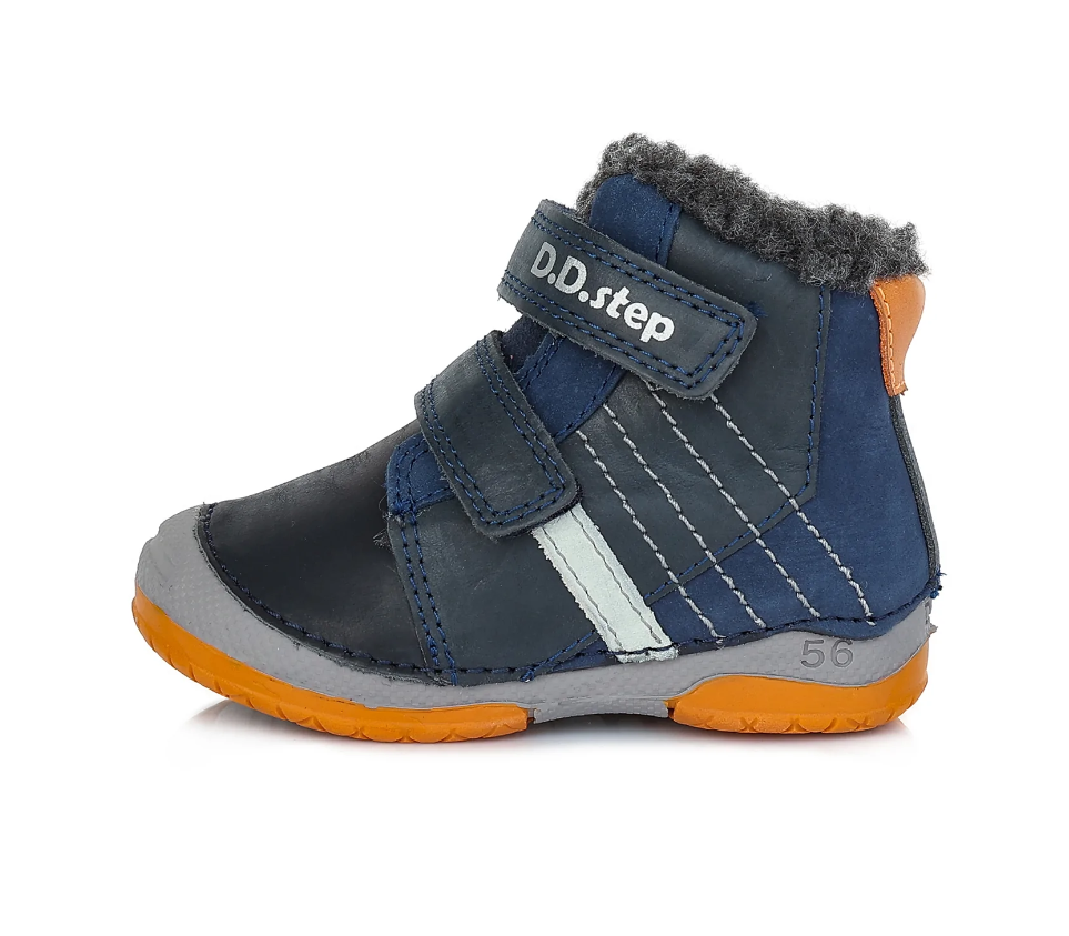 D.D.Step ghete baieti imblanite 19-24, Royal Blue Fő kép