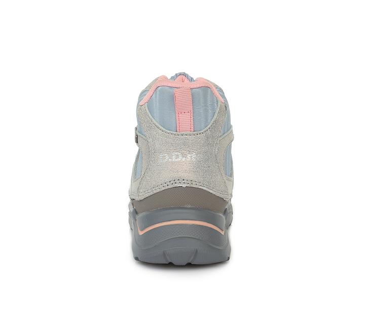 D.D.Step ghete fete captusite Aqua-Tex 30-35 Grey F61-591CL 03