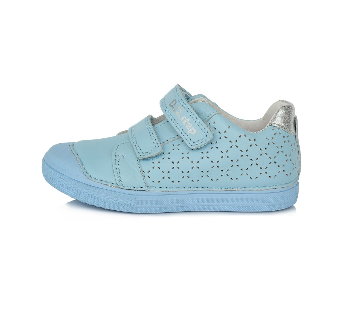 D.D.Step pantofi fete 25-30, Sky Blue S049-692BM 01 Fő kép