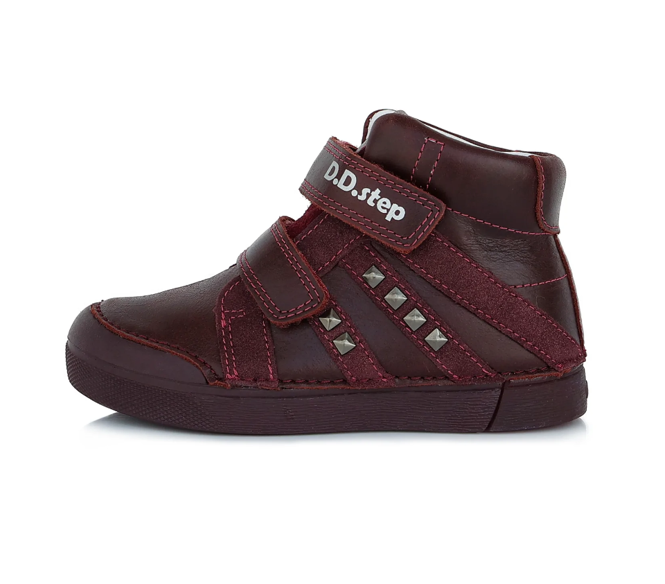 D.D.Step pantofi fete 31-36, Raspberry Fő kép