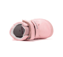 D.D.Step lány Barefoot cipő 20-25 Baby Pink felhő mintával