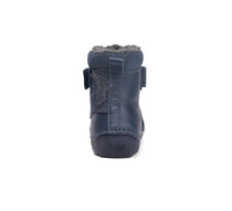 D.D.Step ghete baieti imblanite Ponte20 supinati 30-35 Royal Blue cu dragon