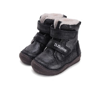 D.D.Step ghete fete imblanite 20-25 Black