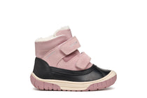 Geox botina fete imblanite 20-23 Black/Rose