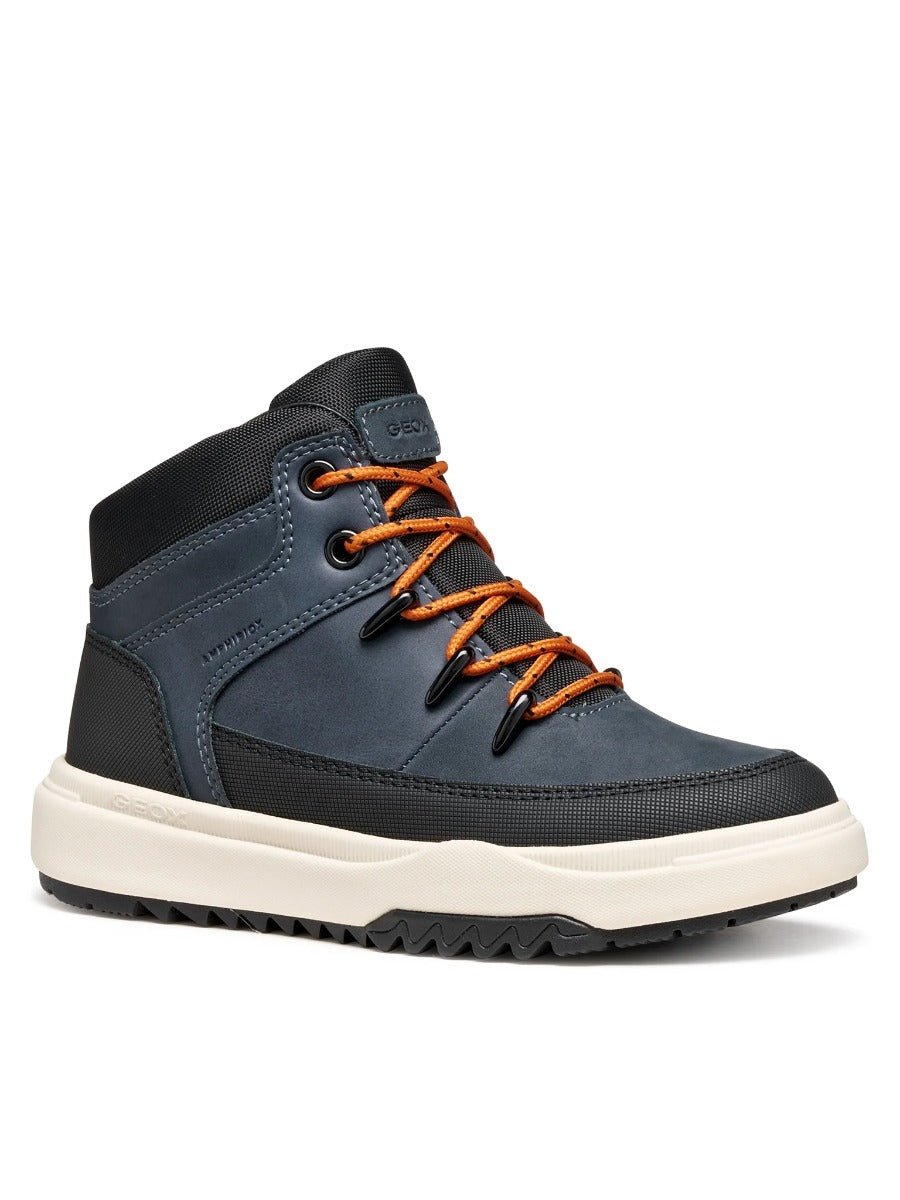 Geox ghete baieti captusite Bunshee Amphibiox 28-35 Denim Fő kép