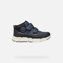 Geox ghete baieti Flexyper 36-37 Navy