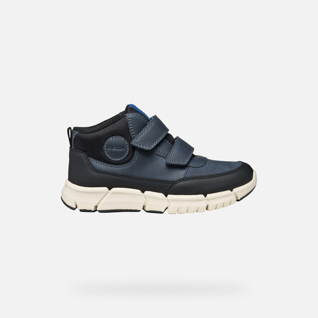 Geox ghete baieti Flexyper 36-37 Navy