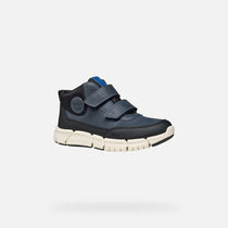 Geox ghete baieti Flexyper 36-37 Navy