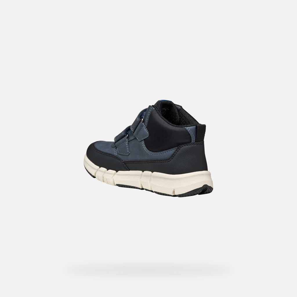 Geox ghete baieti Flexyper 36-37 Navy