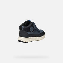 Geox ghete baieti Flexyper 36-37 Navy