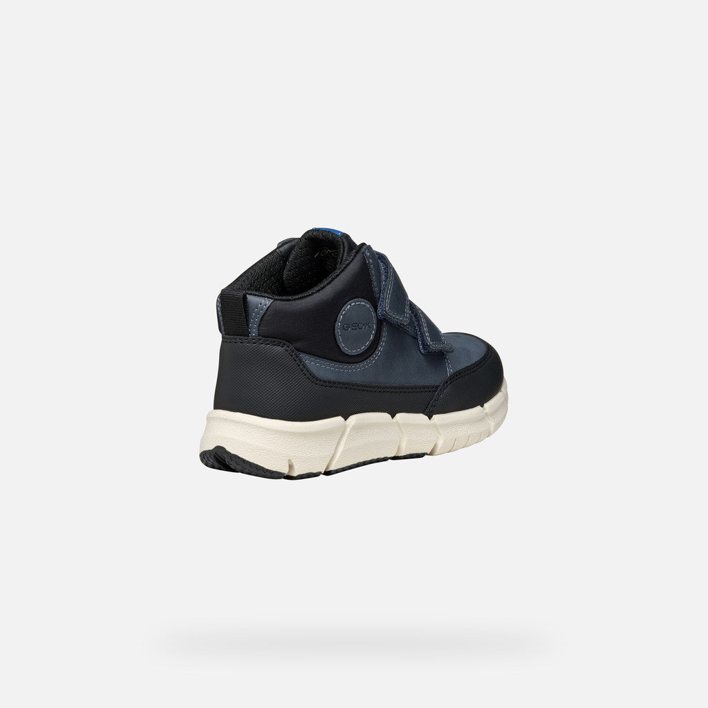 Geox ghete baieti Flexyper 36-37 Navy
